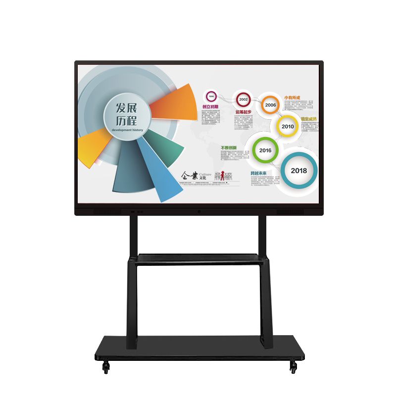 西英55寸教学一体机会议平板教学一体机多媒体触摸屏电子白板智能